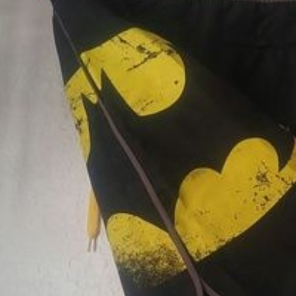 Batman DC Comics Mens Swim Trunk SZ M - Picture 10 of 10